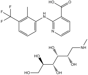 Flunixin Meglumin 42461-84-7